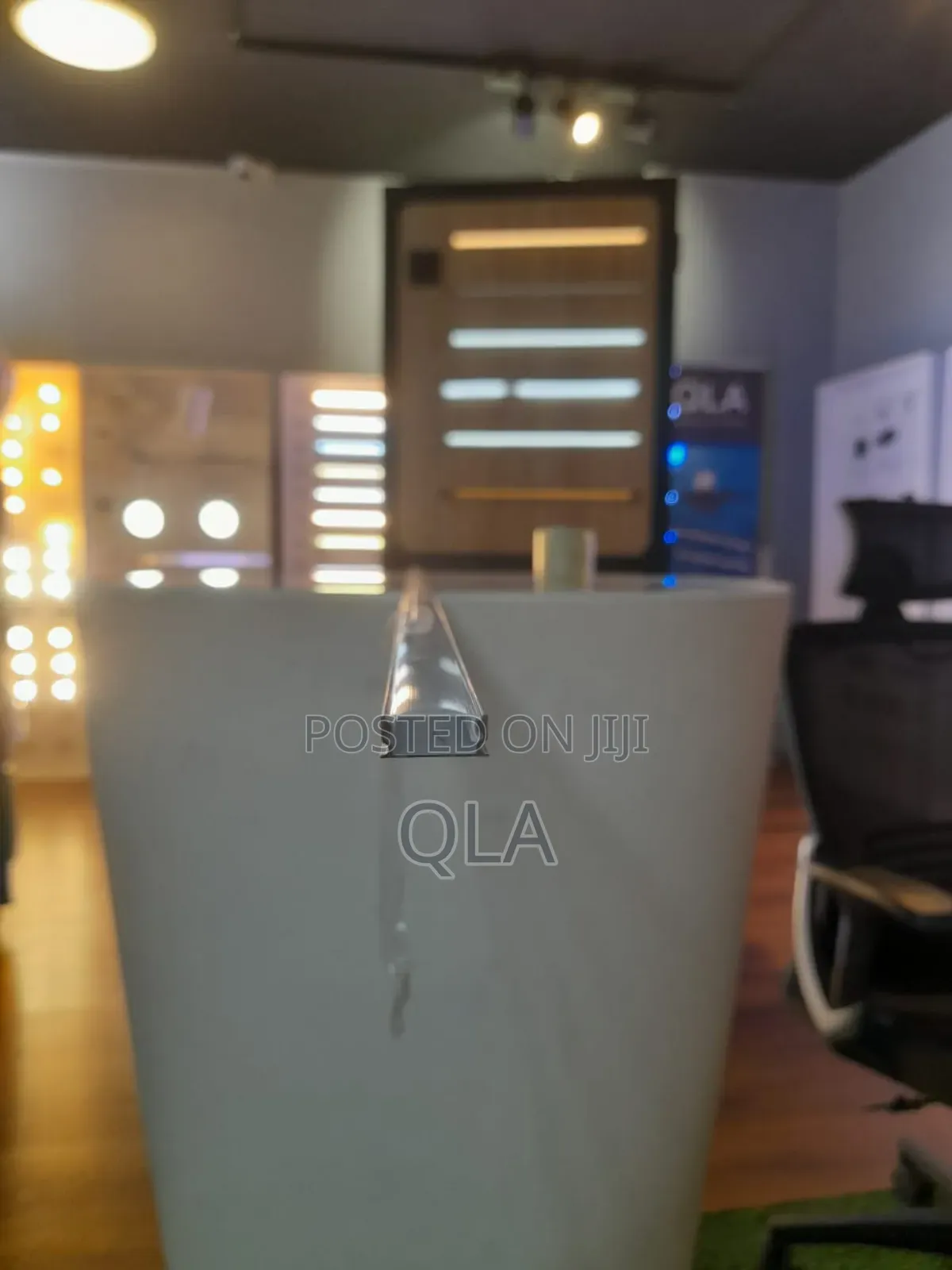 7*17 Aluminium Channels -Profiles Surface