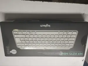 Logitech Mx Keys Mini Keyboard