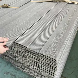 Anti-Slip Waterproof Outdoor WPC Decking