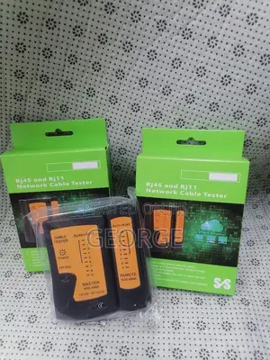 Premier 
Rj45 Network Cable Tester