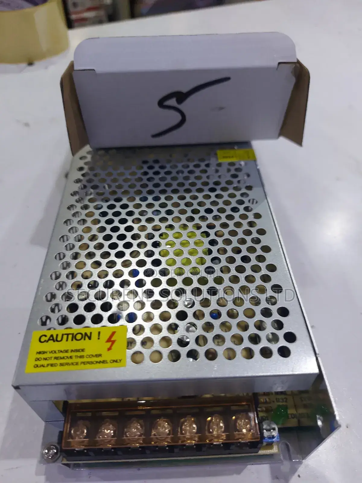 Open 12v 5a Power Supply