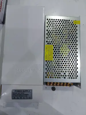 Open 12v 10a Power Supply