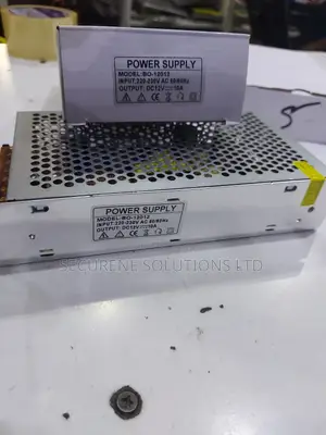 Open 12v 10a Power Supply