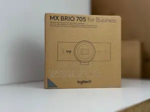 Logitech Mx Brio 705 Webcam for Business