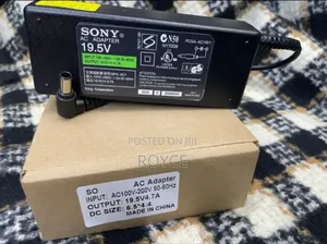 Sony Laptop Ac Adapter Charger