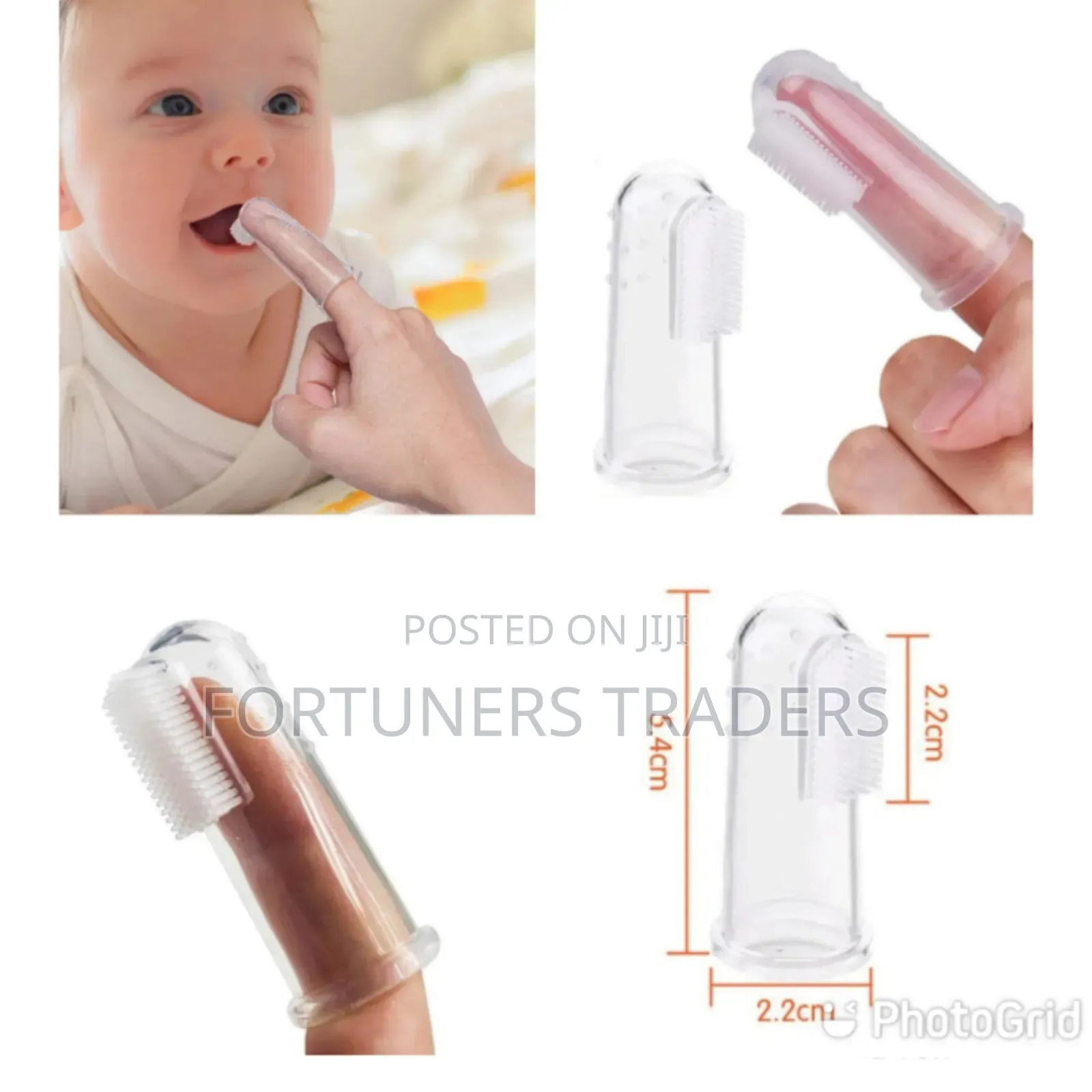 Baby Finger Toothbrush