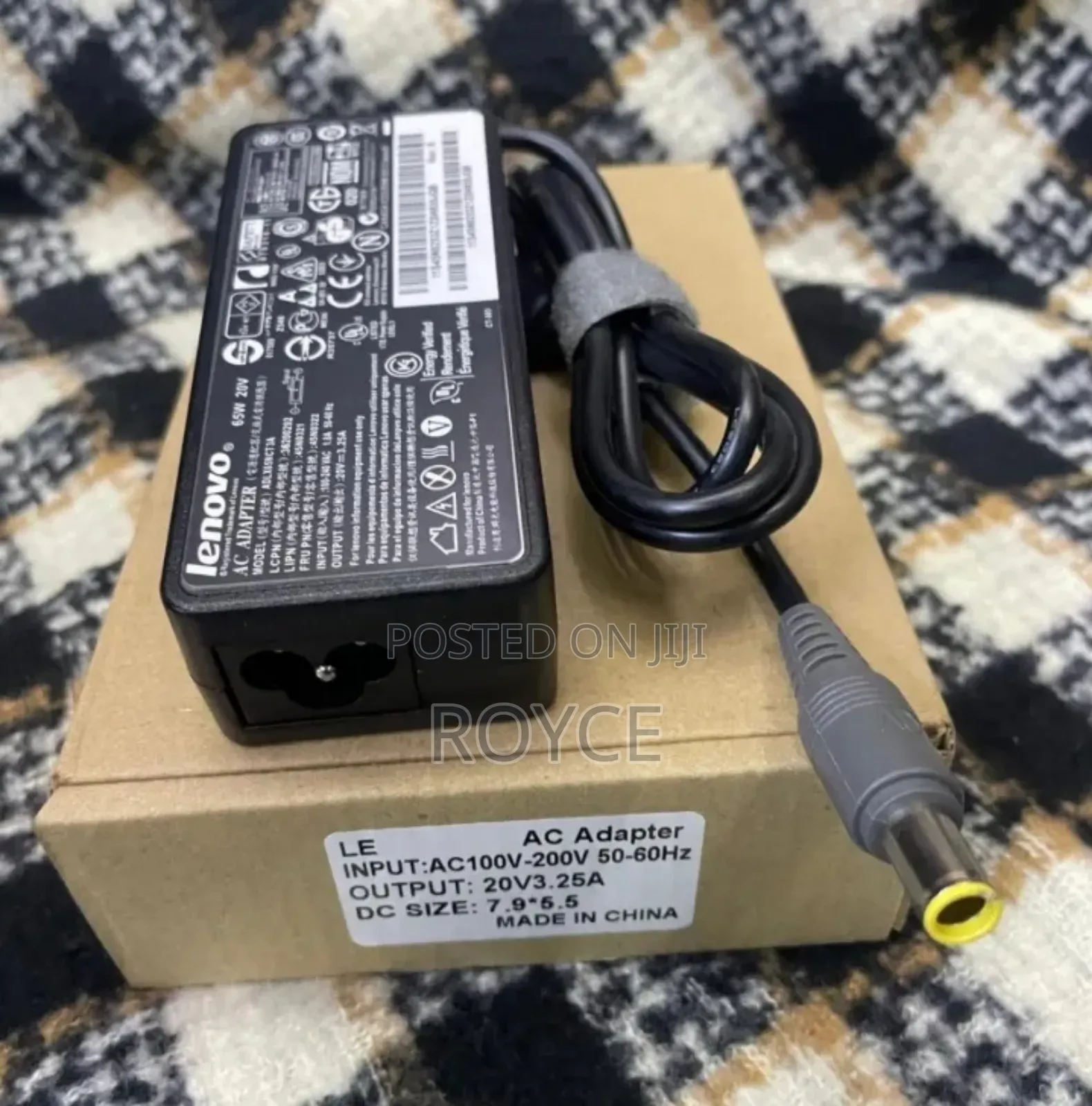 Lenovo Ac Adapter