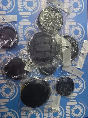 All Sizes Camera Lens Caps