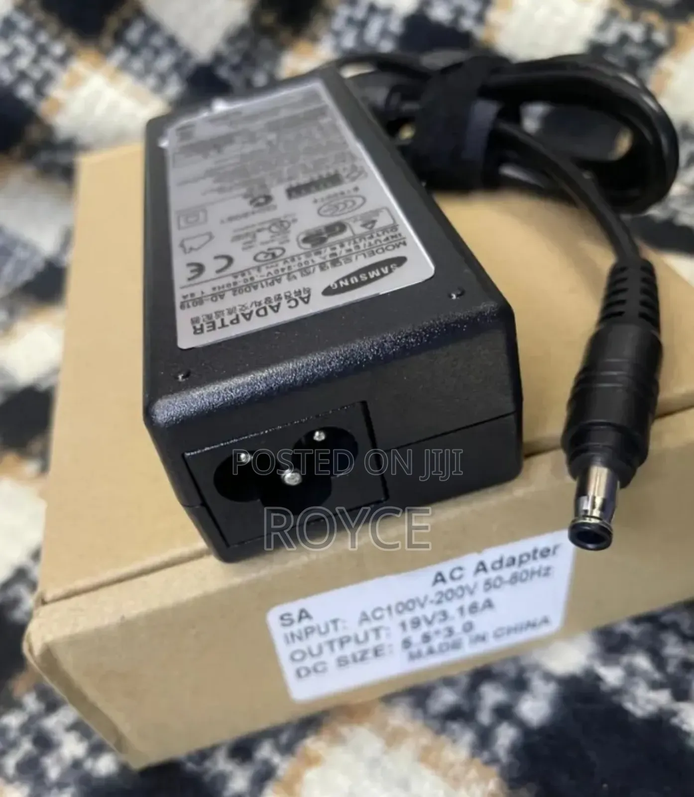 Samsung Ac Adapter