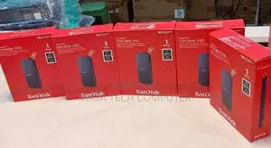 Sandisk E30 (800mb/S) 1tb Portable External SSD