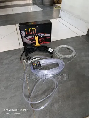Customizable Car Dashboard Led Light Strip