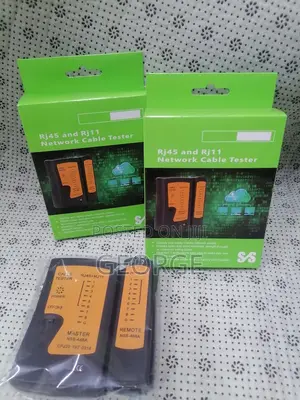 Reliable 
Rj45 Cable Tester