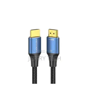 Vention Hdmi Male to Male Hd Cable Aluminum Alloy