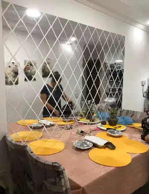 Decorative Acrylic Mirrors