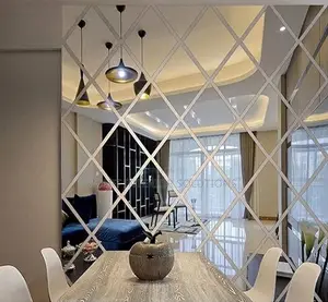 Modern Acrylic Mirror