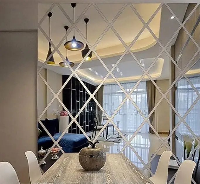 Modern Acrylic Mirror