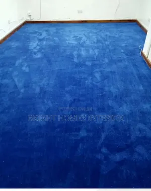 Blue Delta Carpet Available Suitable for Office