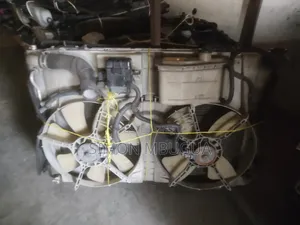 Toyota Alphard 2005 Radiator Complete