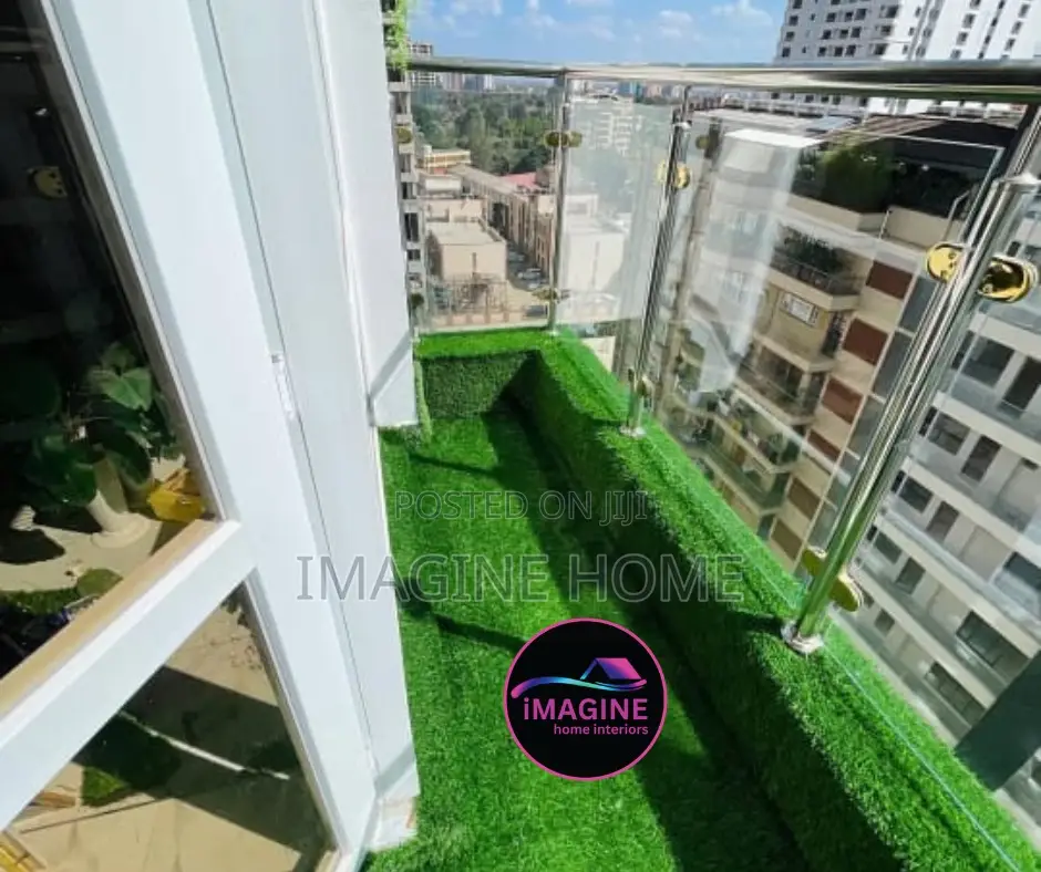 Unique Grass Carpet Space Floor Decor
