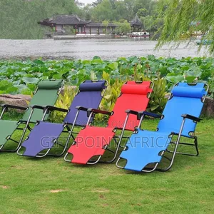 Outdoors Folding Lounge Chairs