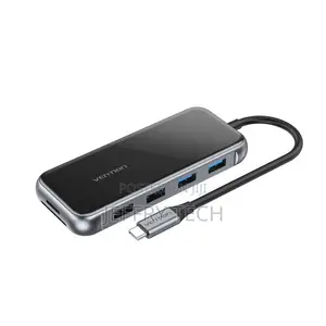 Vention Usb-C Multi-Functional 10 in 1 Docking Station