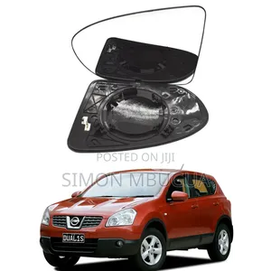 Nissan Dualis Side Mirror Glass