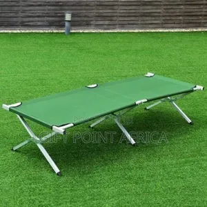 Foldable Portable Camping Bed