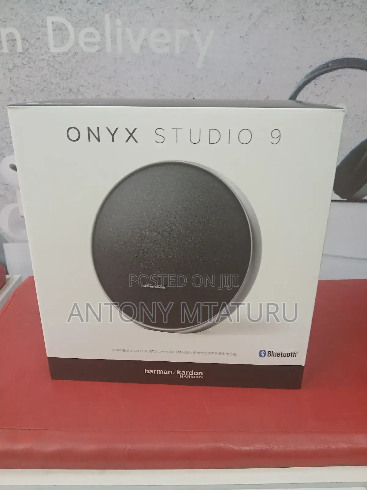 Harman Kardon Onyx Studio 9
