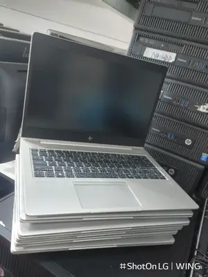 Laptop HP EliteBook 745 G5 8GB AMD Ryzen 5 SSD 256GB