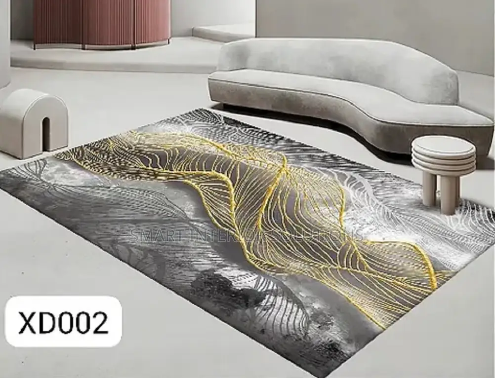 3d Carpet 5ft by 8ft