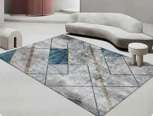 Trendy 3d Carpet