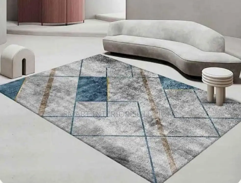 Trendy 3d Carpet