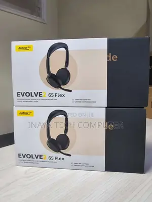 Jabra Evolve2 65 Flex Headset