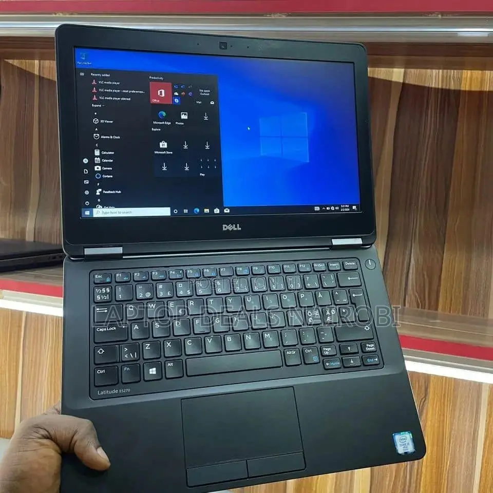 Laptop Dell Latitude 12 E5270 8GB Intel Core I5 SSD 256GB