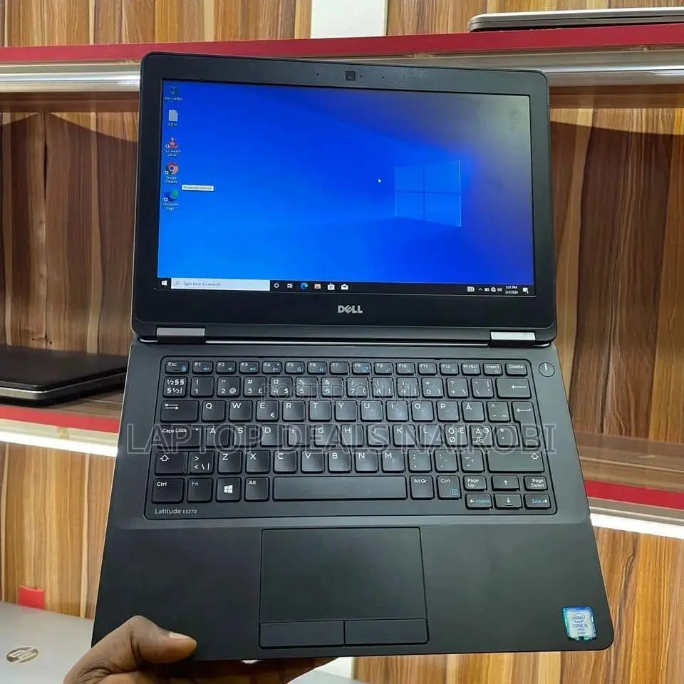 Laptop Dell Latitude 12 E5270 8GB Intel Core I5 SSD 256GB