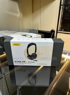 Jabra Evolve2 65 Flex Wireless Stereo Headse