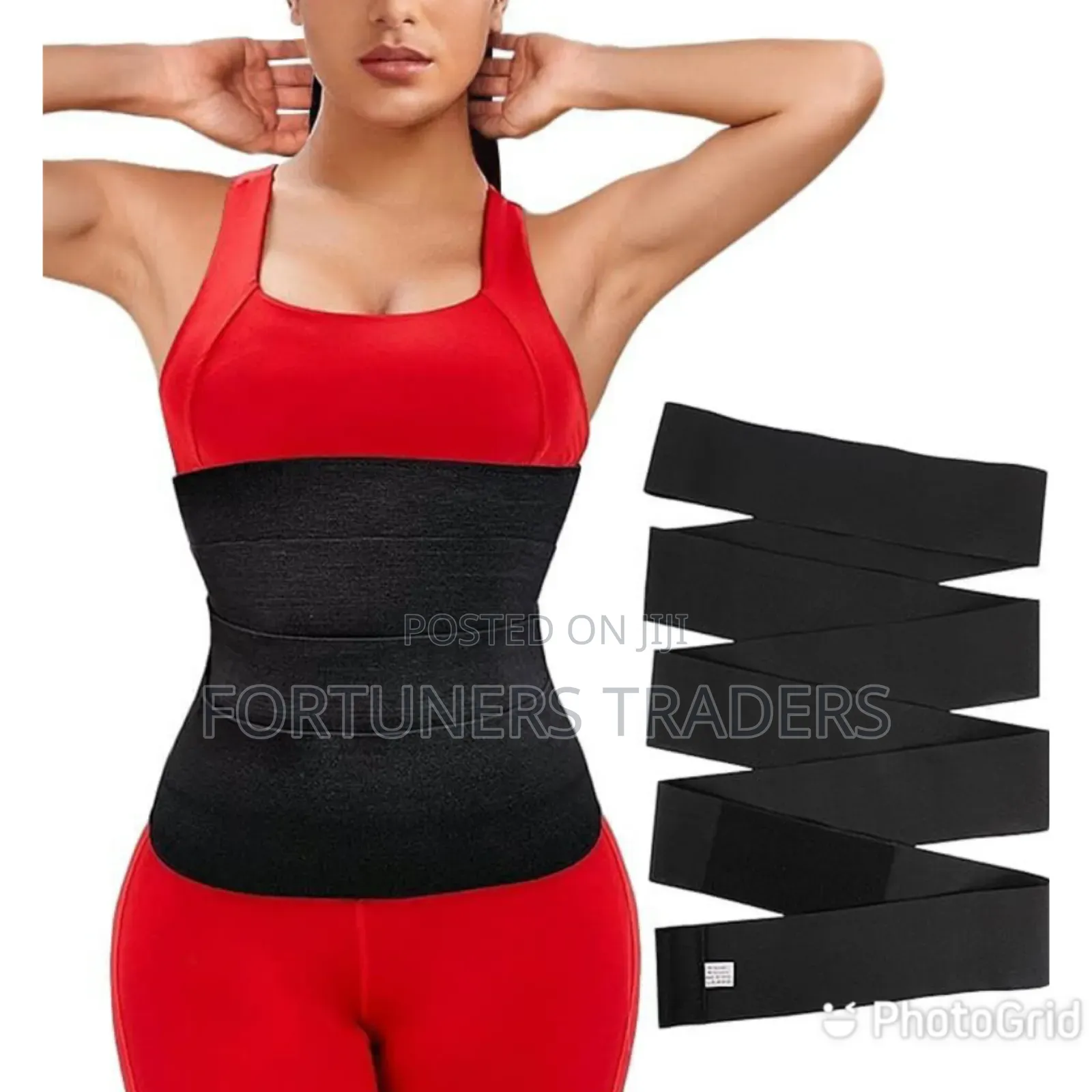 *Tummy Wrap Waist Trainer*