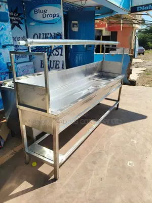 Stainless Steel 6-Tap Filling Line