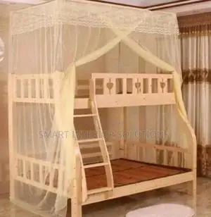 Quality Double-Decker Mosquito Net