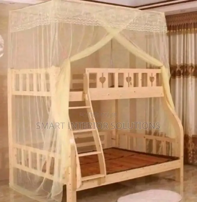 Quality Double-Decker Mosquito Net