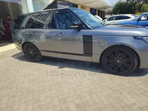 Land Rover Range Rover Vogue 2019