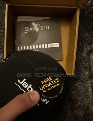 Jabra Speak 510 Bluetooth Plug and Play Speakerphone