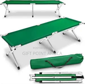 Portable Foldable Camping Bed