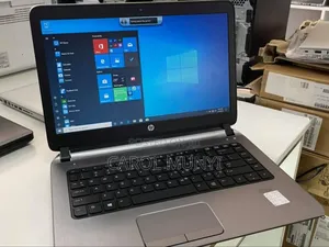 New Laptop HP ProBook 430 G2 8GB Intel Core I5 SSD 256GB