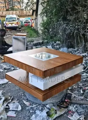 Multicolor Coffee Table