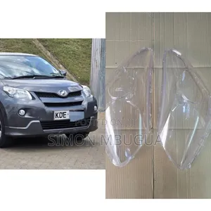 Toyota Ist 2012 Headlight Lens