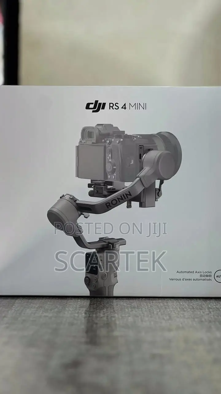 Dji Rs 4 Mini