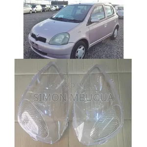 Toyota Vitz 2002 (Old) Headlight Lens