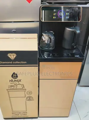Nunix Bottom Load Dispenser Hot and Cold A2c - New Design