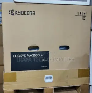Kyocera Ecosys Ma3500cix Duplex Print, Copy and Scan Printer